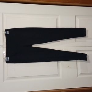 Athleta yoga stretch pants leggings - S - black
